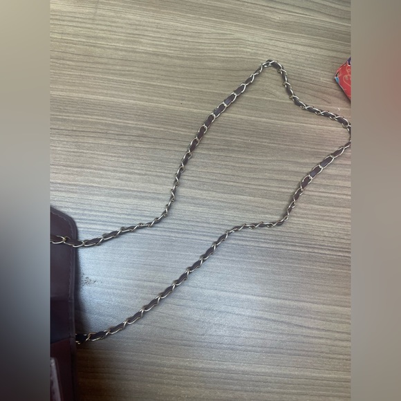 Mini Quilted Flap Chain Crossbody Purse, NWT - Picture 8 of 14